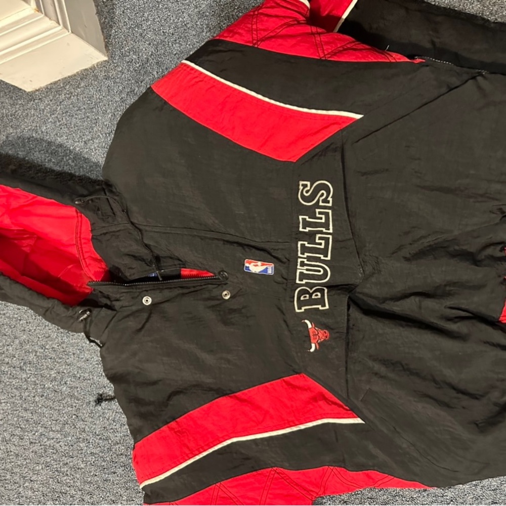 Chicago Bulls Starter Jacket